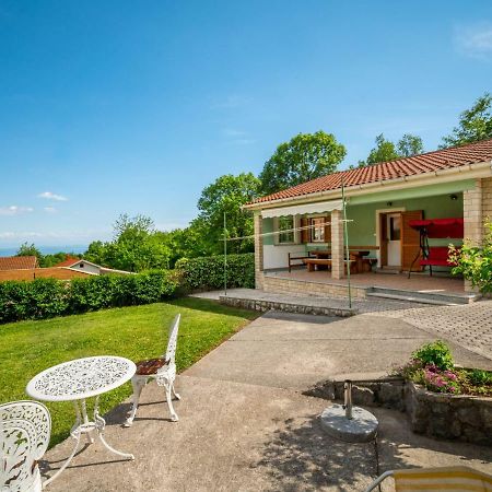 Holiday Home Nevena Veprinac Buitenkant foto