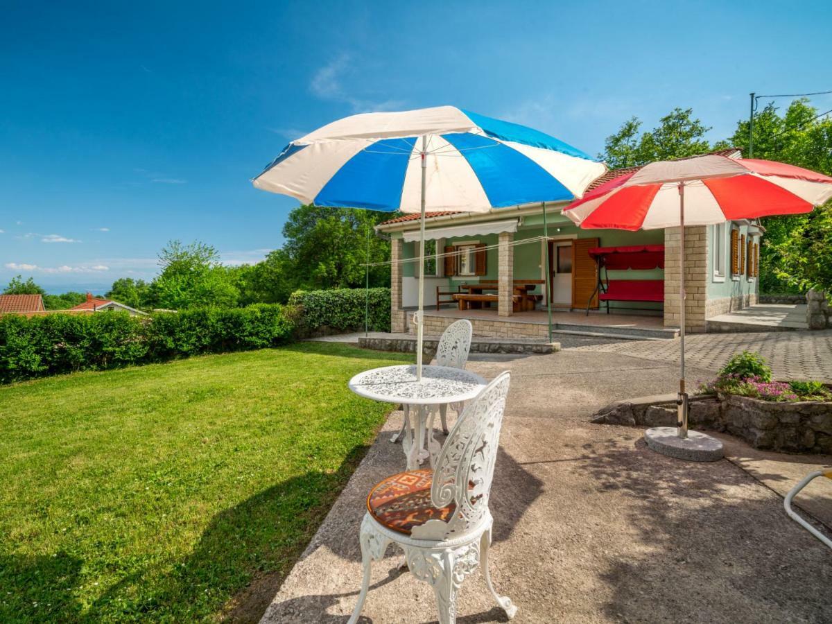 Holiday Home Nevena Veprinac Buitenkant foto