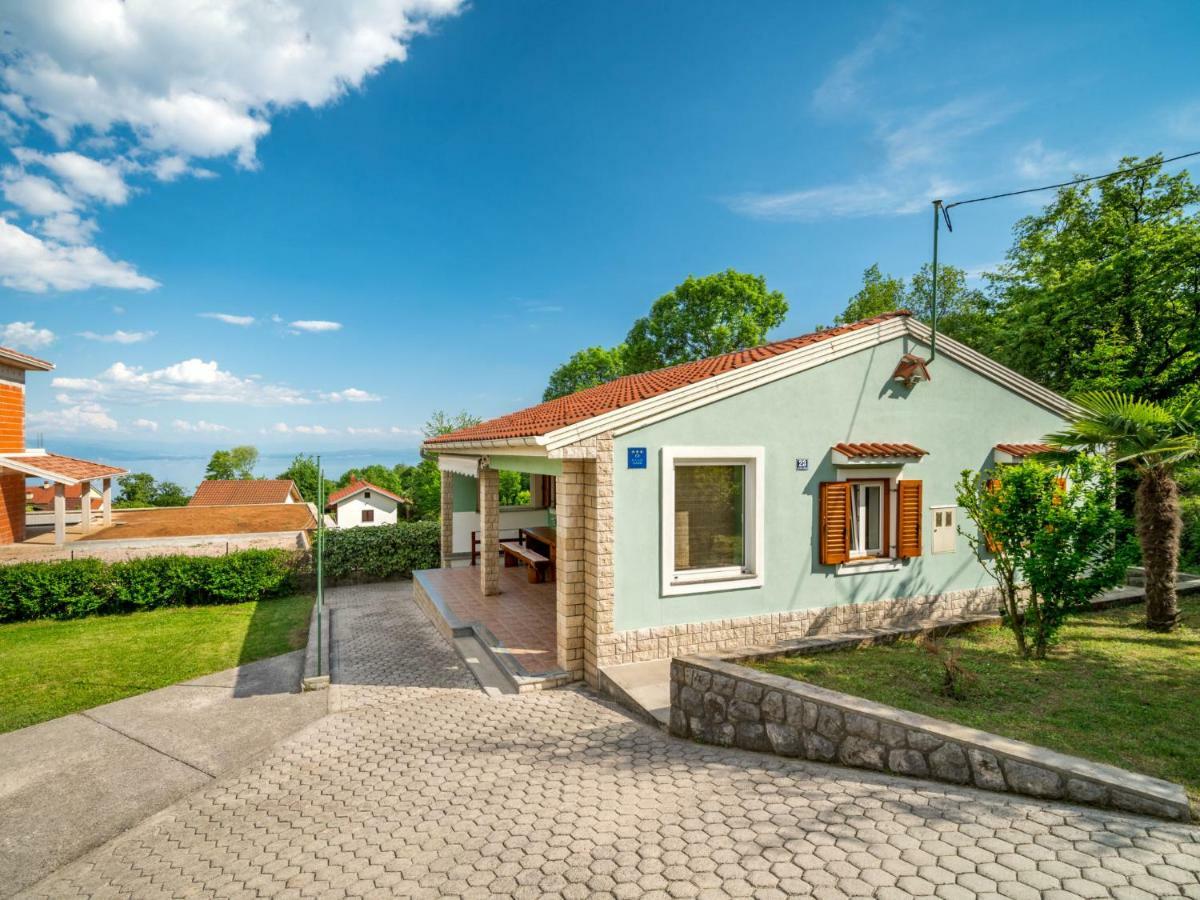 Holiday Home Nevena Veprinac Buitenkant foto