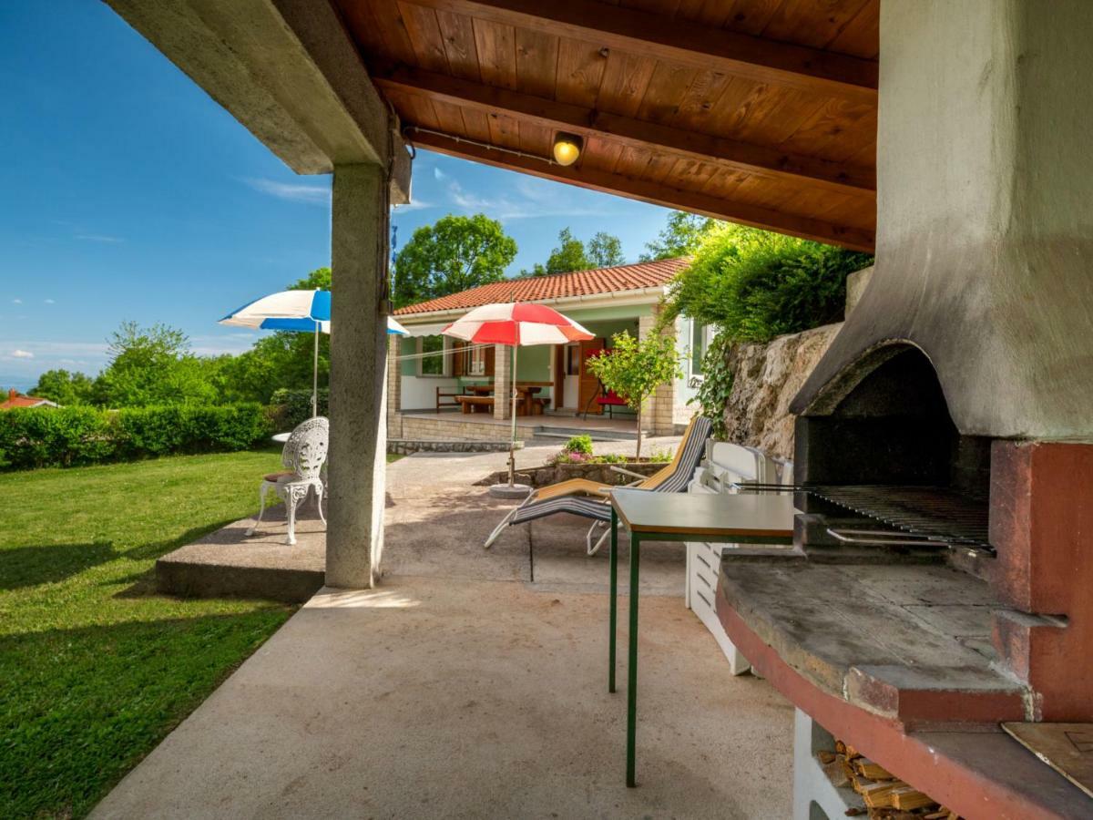 Holiday Home Nevena Veprinac Buitenkant foto