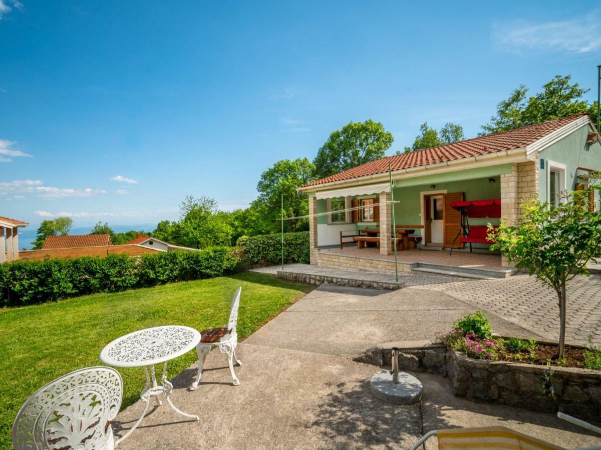 Holiday Home Nevena Veprinac Buitenkant foto